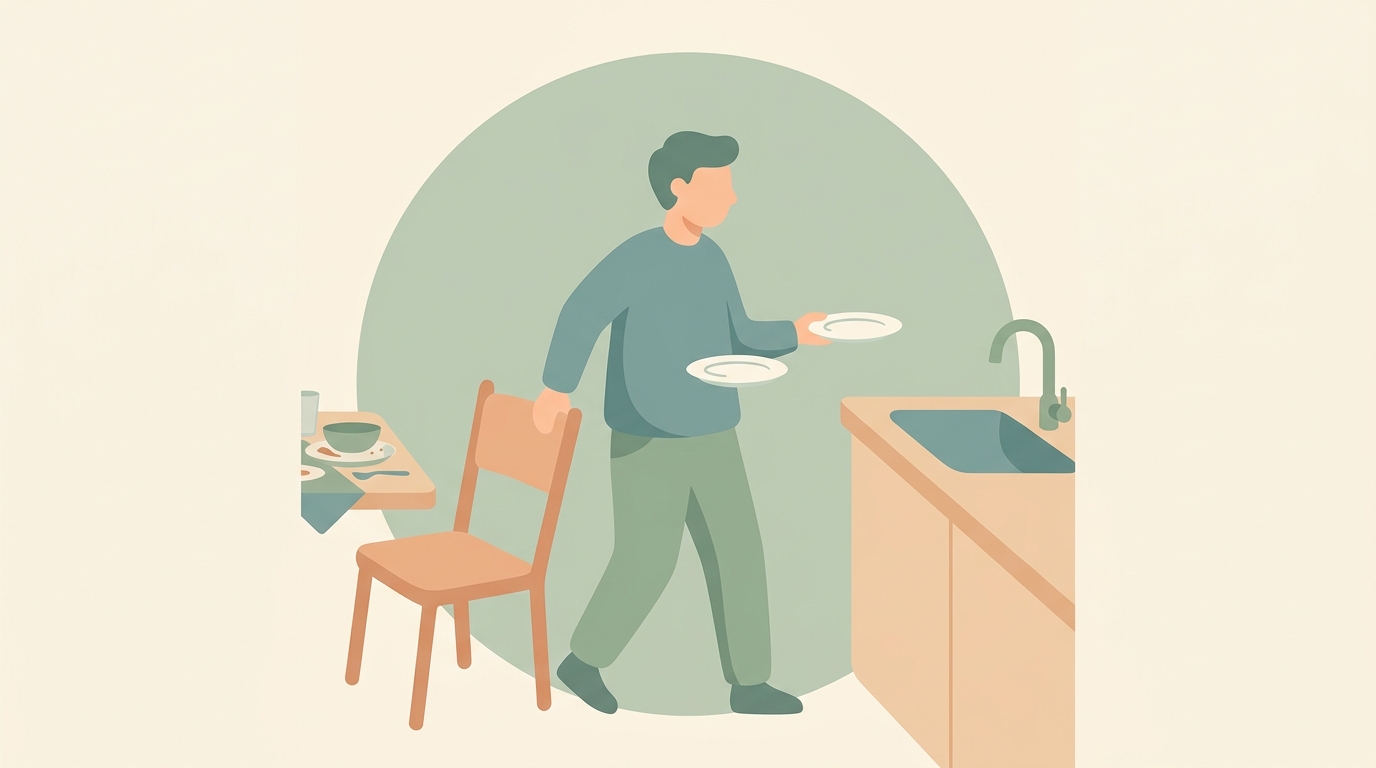 The After-Dinner Cigarette: Breaking the Meal-and-Smoke Pairing