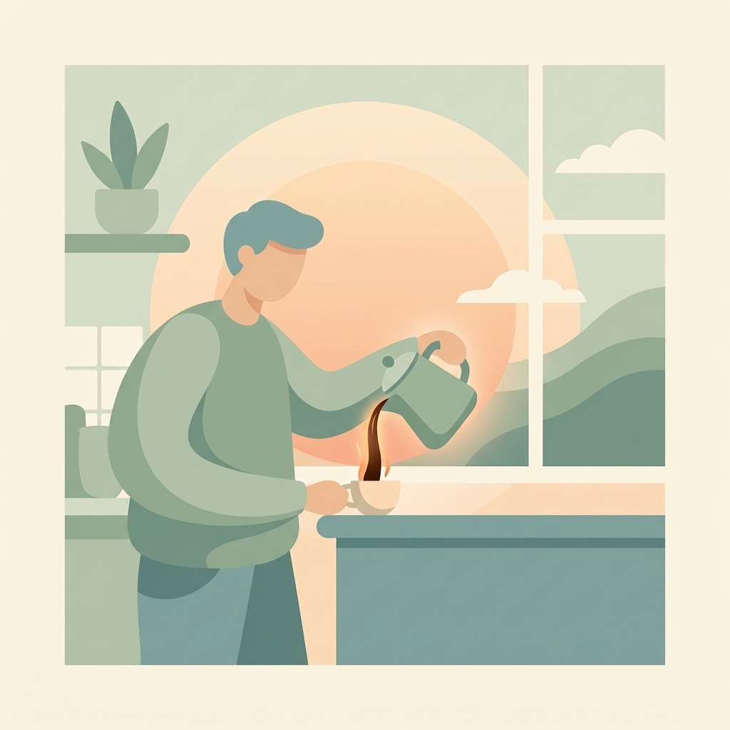 Why Coffee Hits Harder After You Quit Smoking