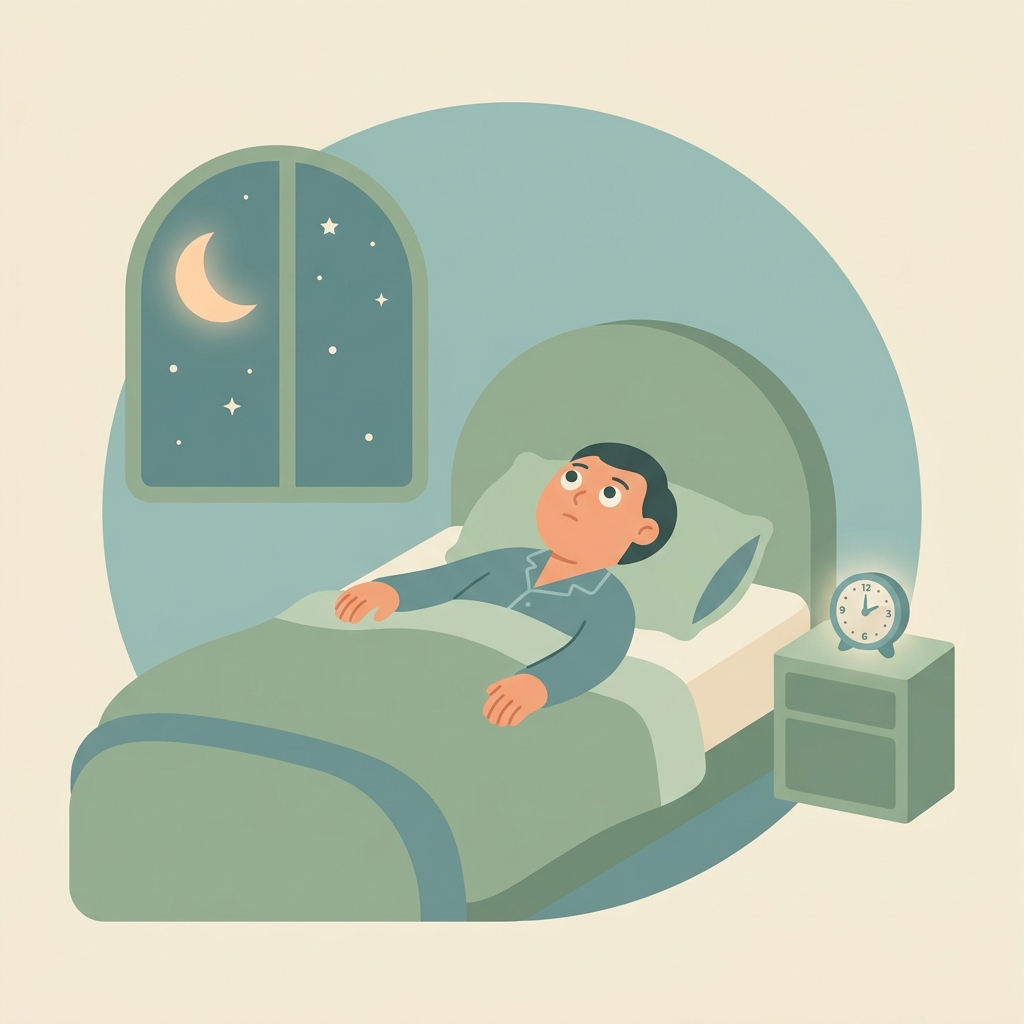 Why You Can't Sleep After Quitting Smoking