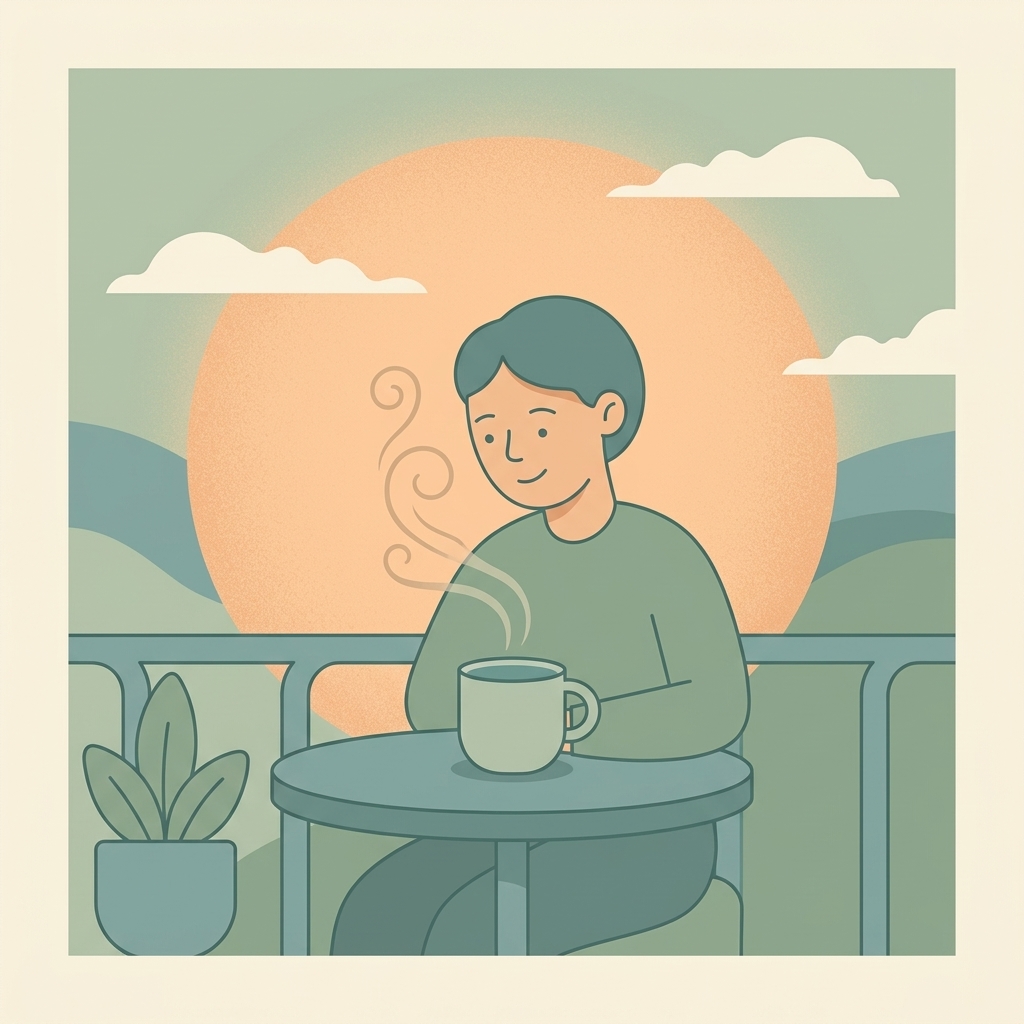 Coffee and Cigarettes: Breaking the Morning Pairing