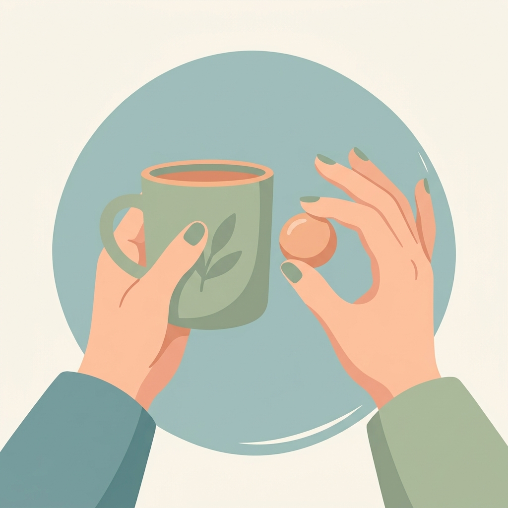 What to Do With Your Hands and Mouth After Quitting