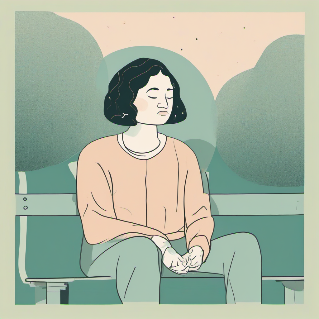 Navigating Post-Quit Anxiety Spikes