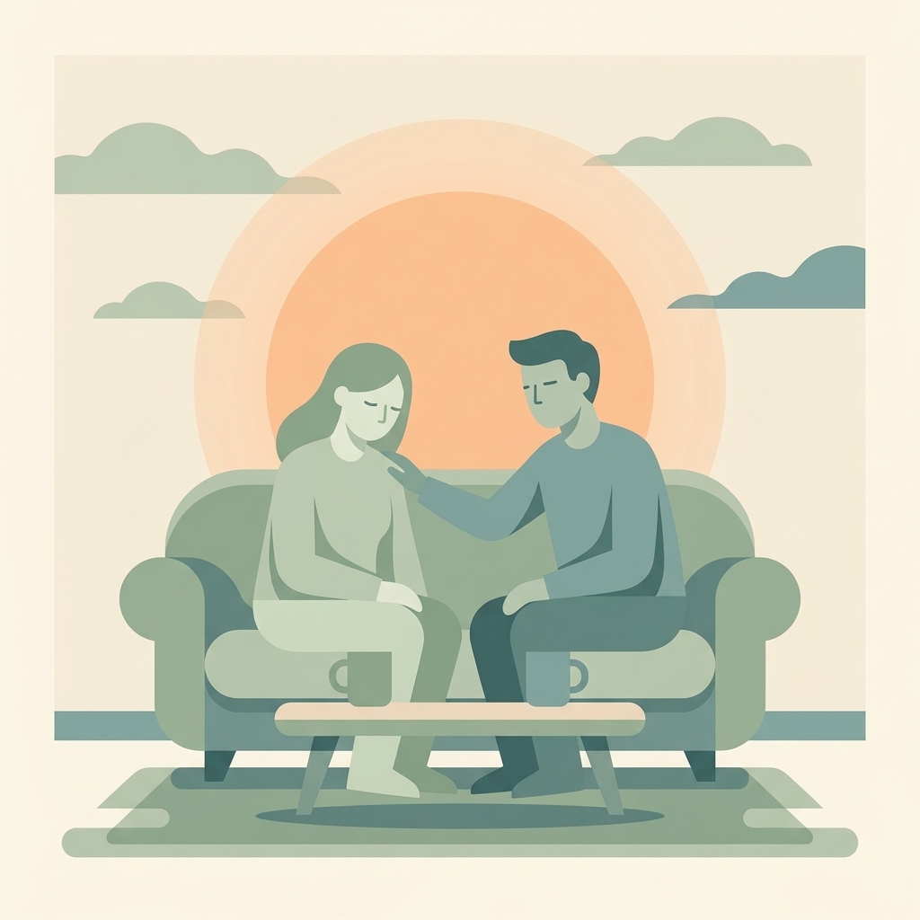 Quitting When Your Partner Still Smokes