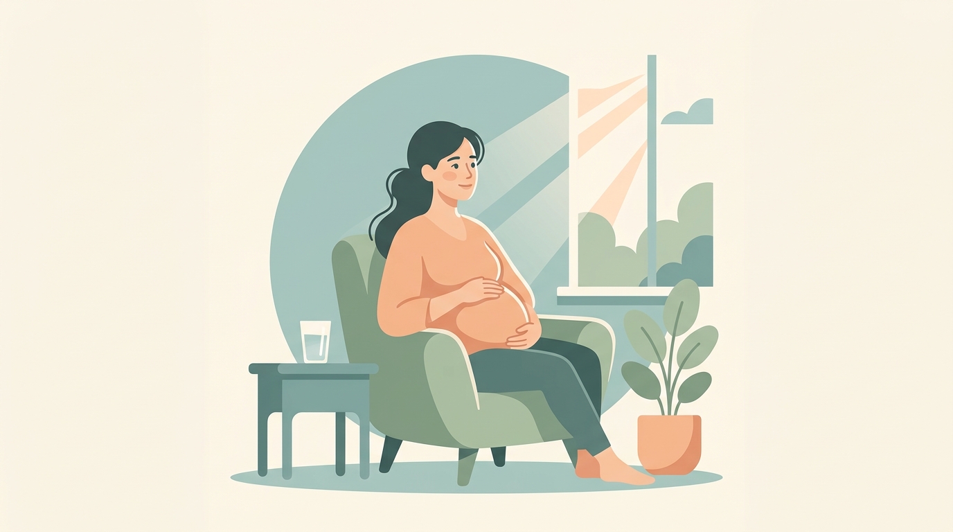 Quitting Smoking While Pregnant (or Trying To): What Actually Helps