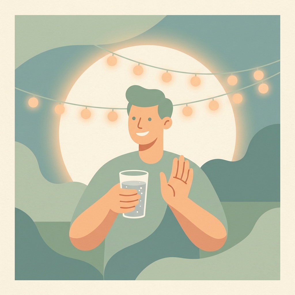The Social Smoker Trap: Why 'Only When I Drink' Rarely Stays That Way