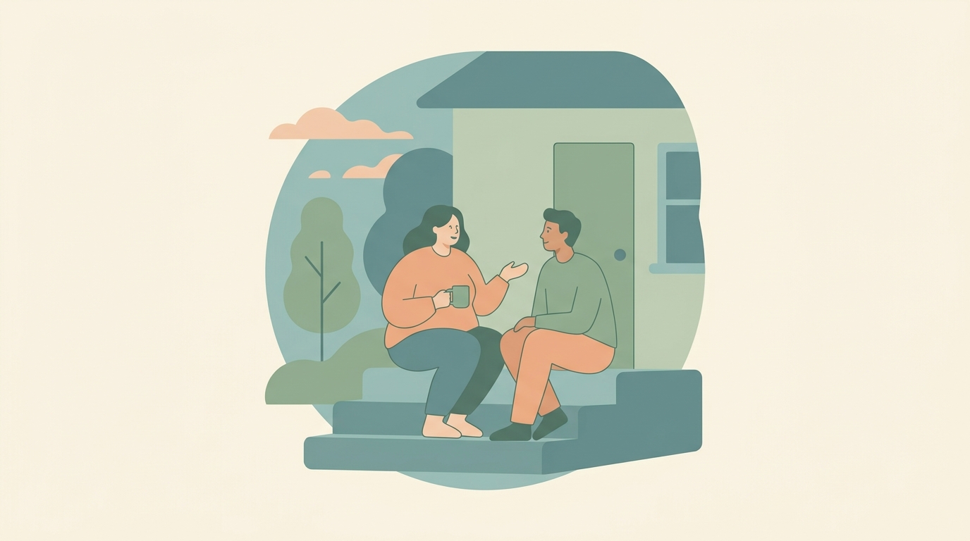 Supporting a Partner's Quit When You Still Smoke